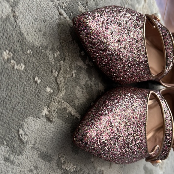 Limited Edition Halogen x Atlantic - Pacific Anastasia Double Strap Flat - Picture 8 of 14